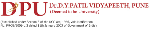 Dr. D. Y. Patil Vidyapeeth, Pune